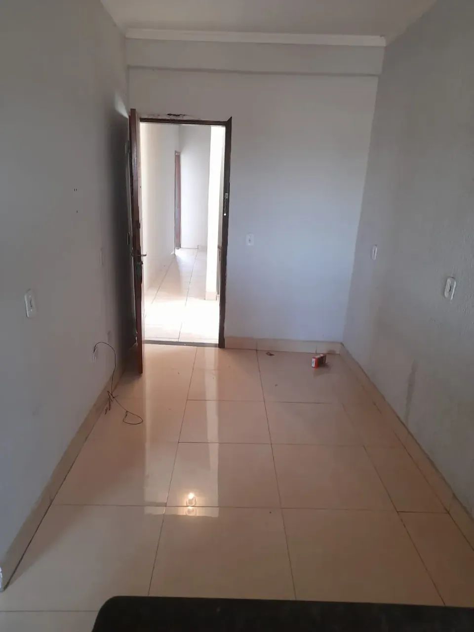Recanto das emas Vendo AP na QD 600 2 quartos - Foto 3