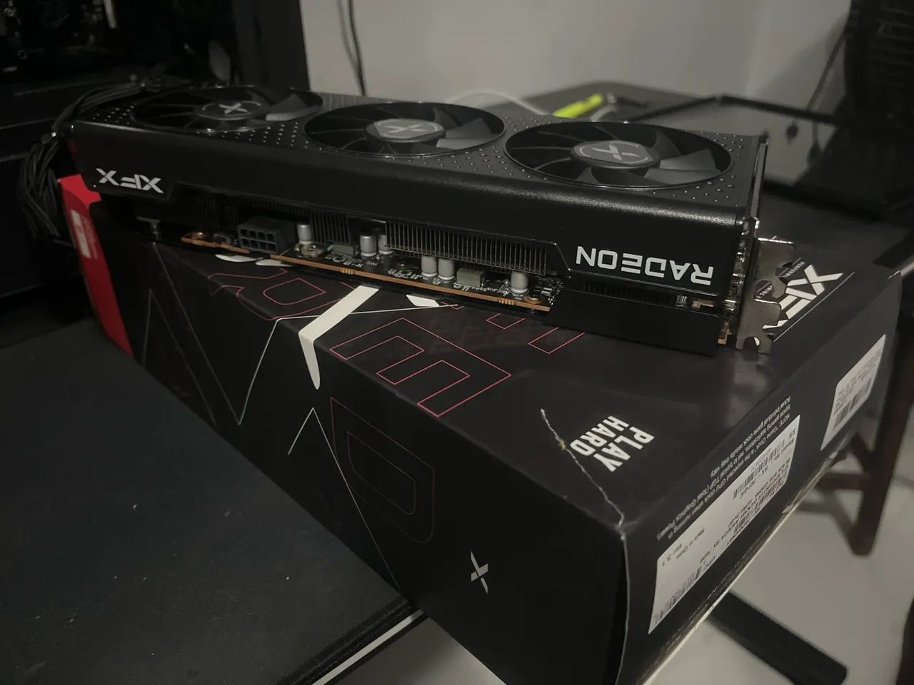 RX 7600 8Gb - Foto 2