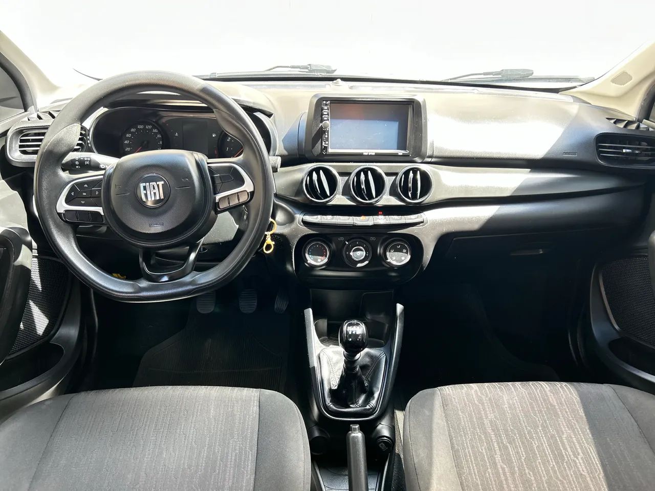Fiat Argo 1.0 6V Flex. 2022 - Foto 2