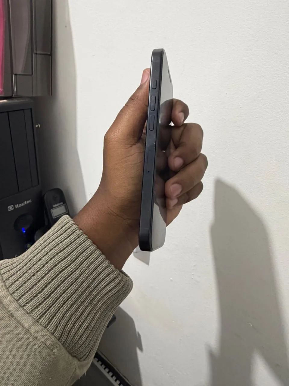 iPhone 16 Pro 128GB Preto - Excelente Estado - Foto 5