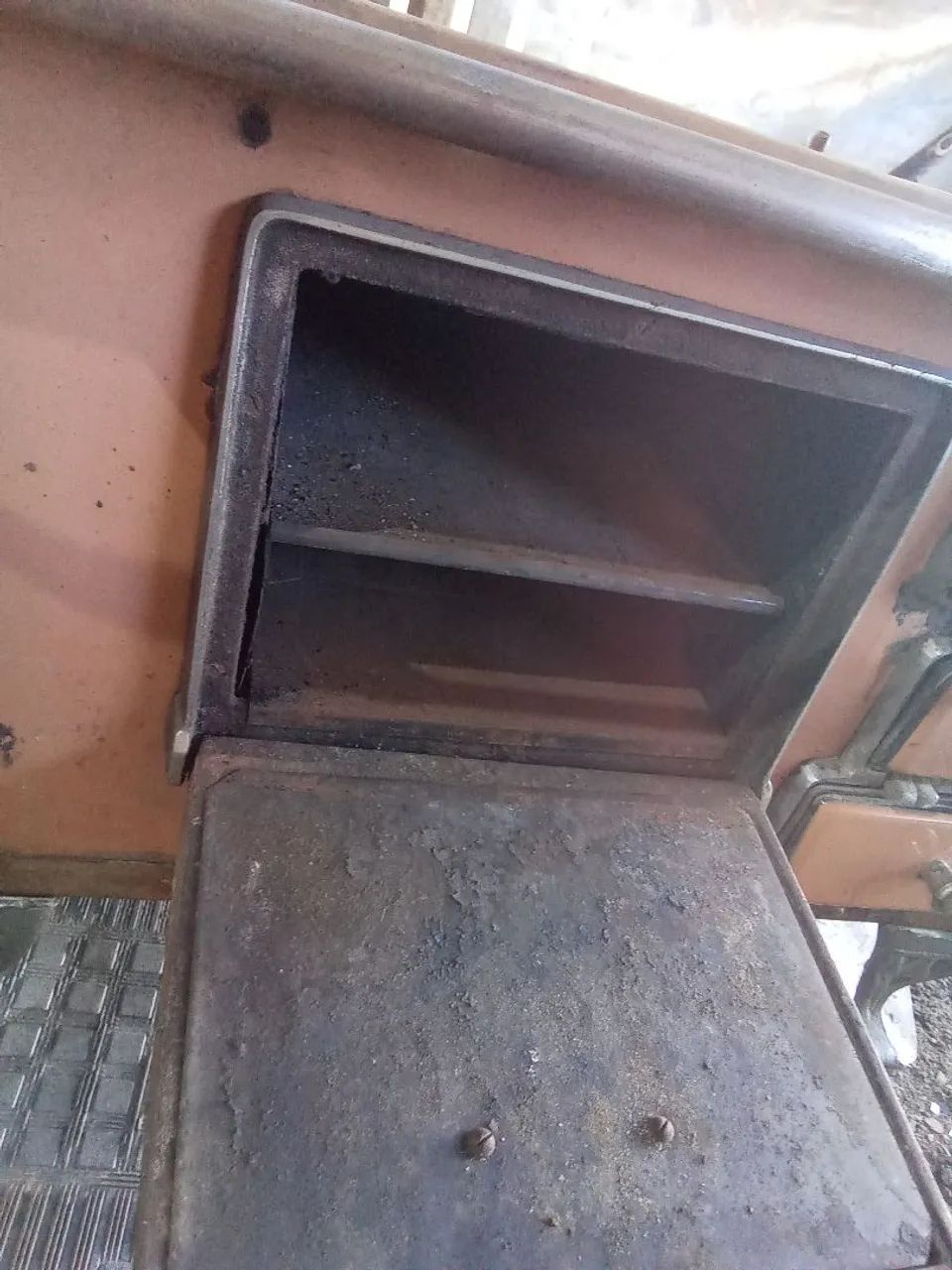 Fogão a lenha  - Foto 3