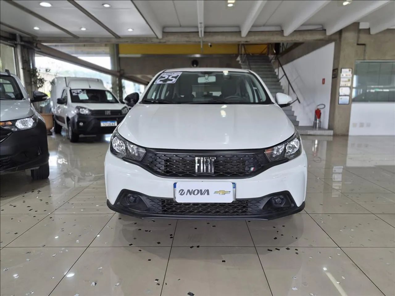 Fiat Argo Drive 1.0 Firefly 2025 - Foto 2