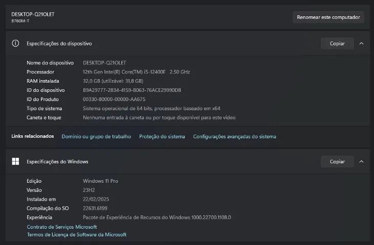 PC Gamer/Streamer completo - Foto 5