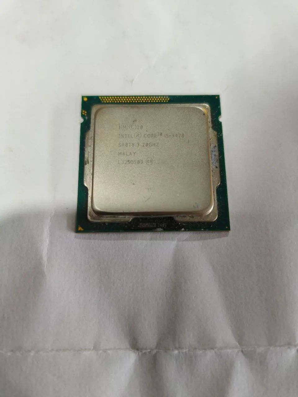Processador i5 3470