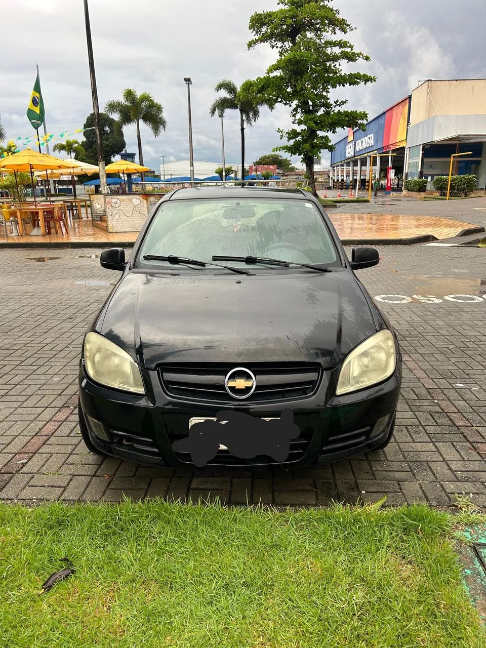 Chevrolet Celta Life/ LS 1.0 MPFI 8V Flexpower 5P 2010 - Foto 4