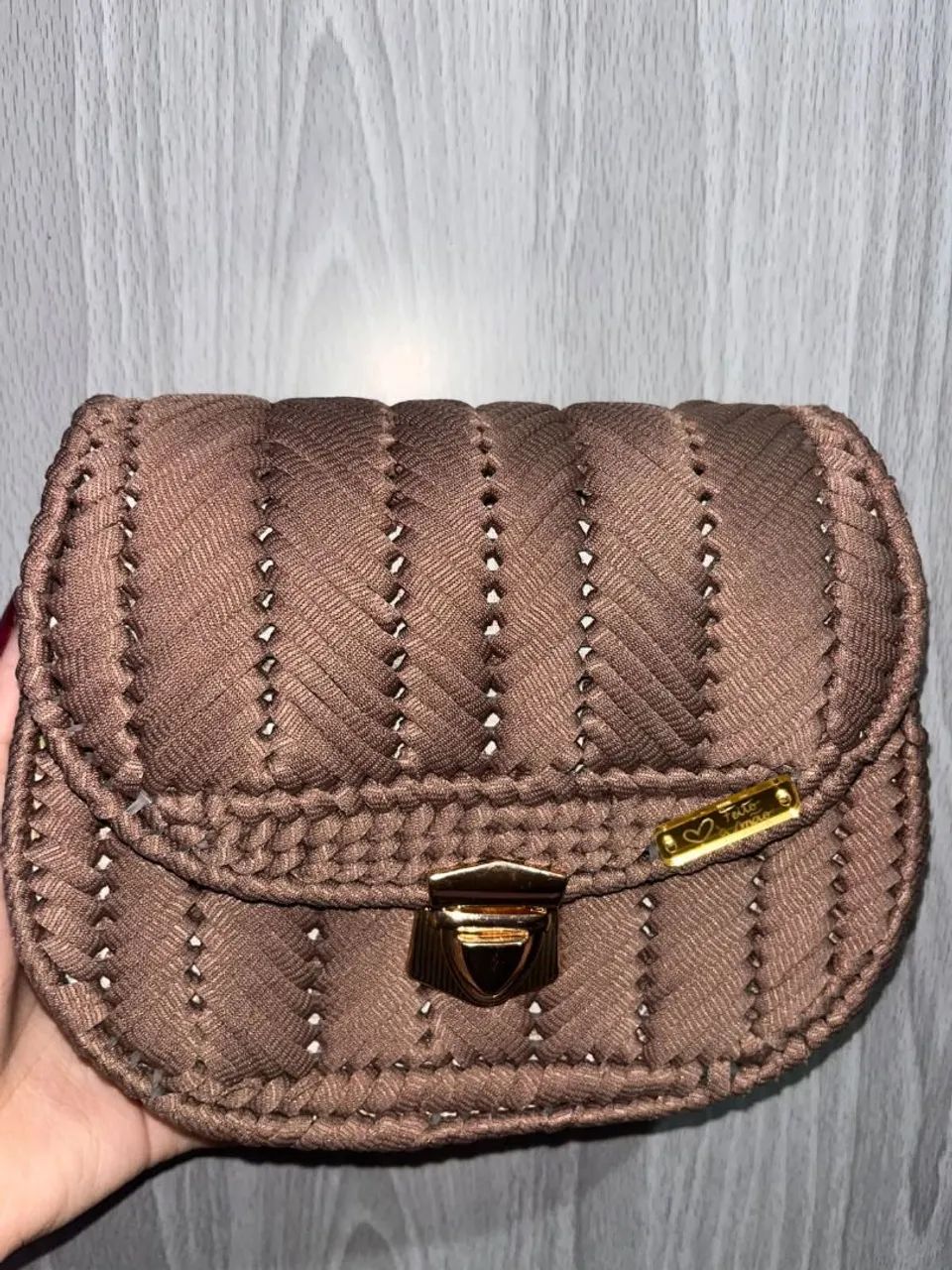 Bolsas artesanais  - Foto 3