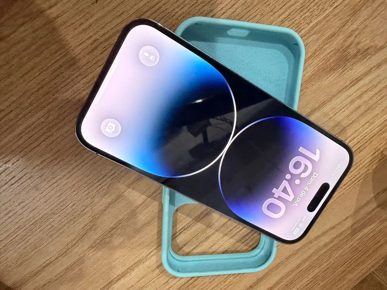 IPHONE 14 PRO 128 gb  - Foto 2