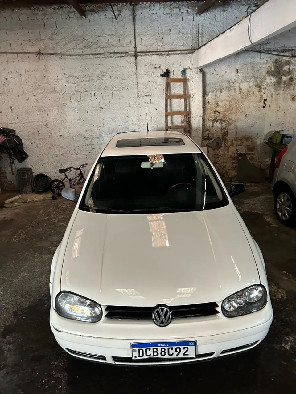 Volkswagen Golf GOLF 1.6MI/ 1.6MI GENER./BLACK & SILVER 2001