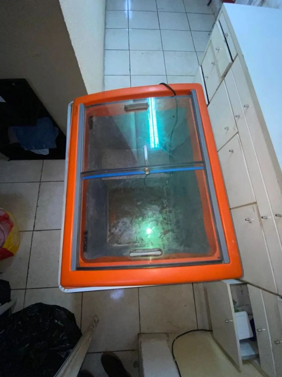 Freezer usado  - Foto 2