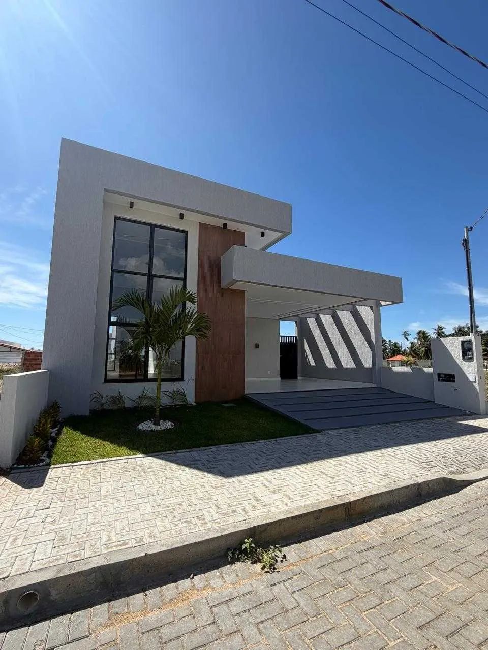 CASA NO CONDOMÍNIO VILLAREDO BARRA [36092]