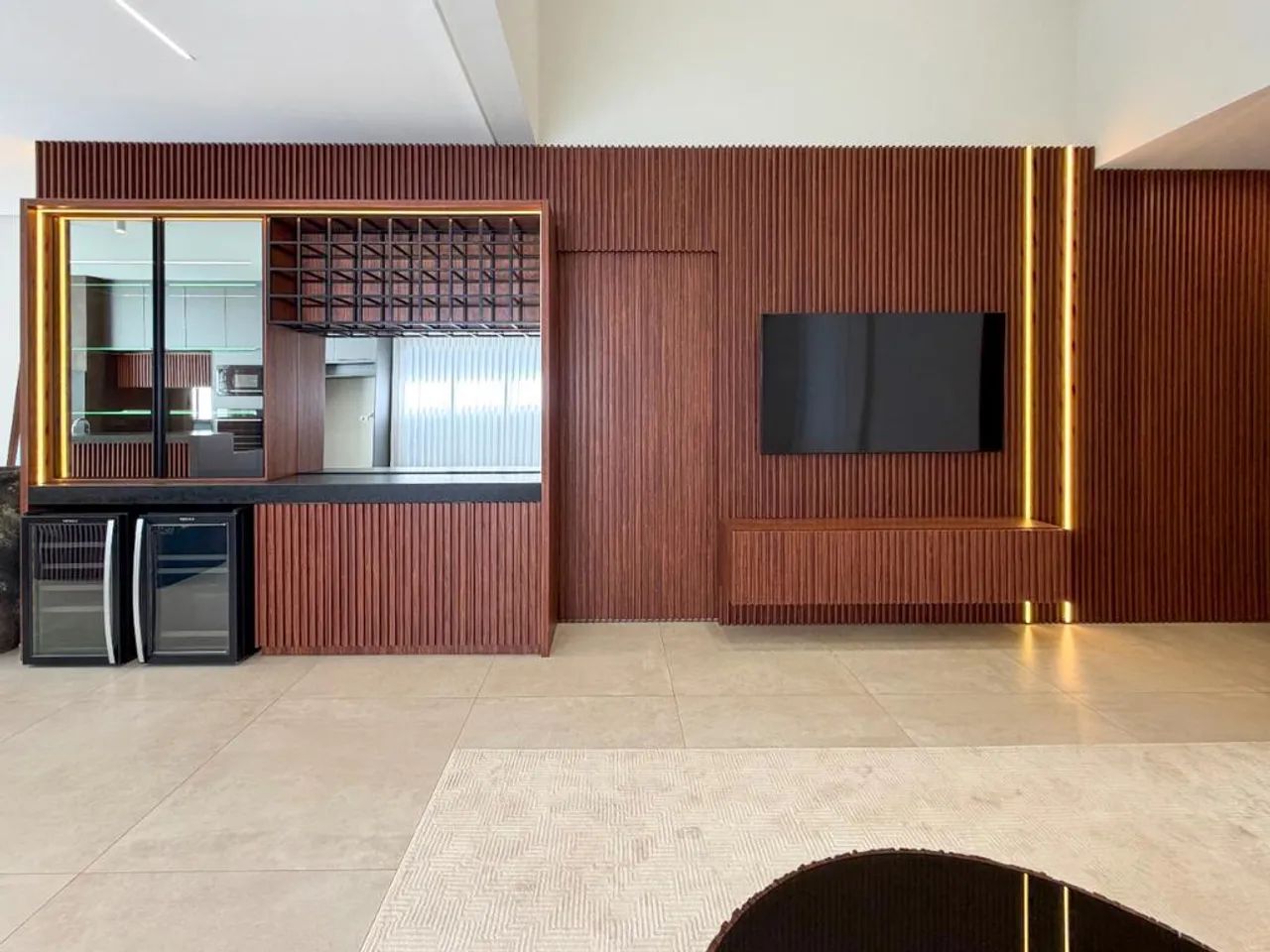 Casa à venda em Maringá, com 3 suítes, com 220 m², Condomínio Horizontal Hayashi - Foto 8