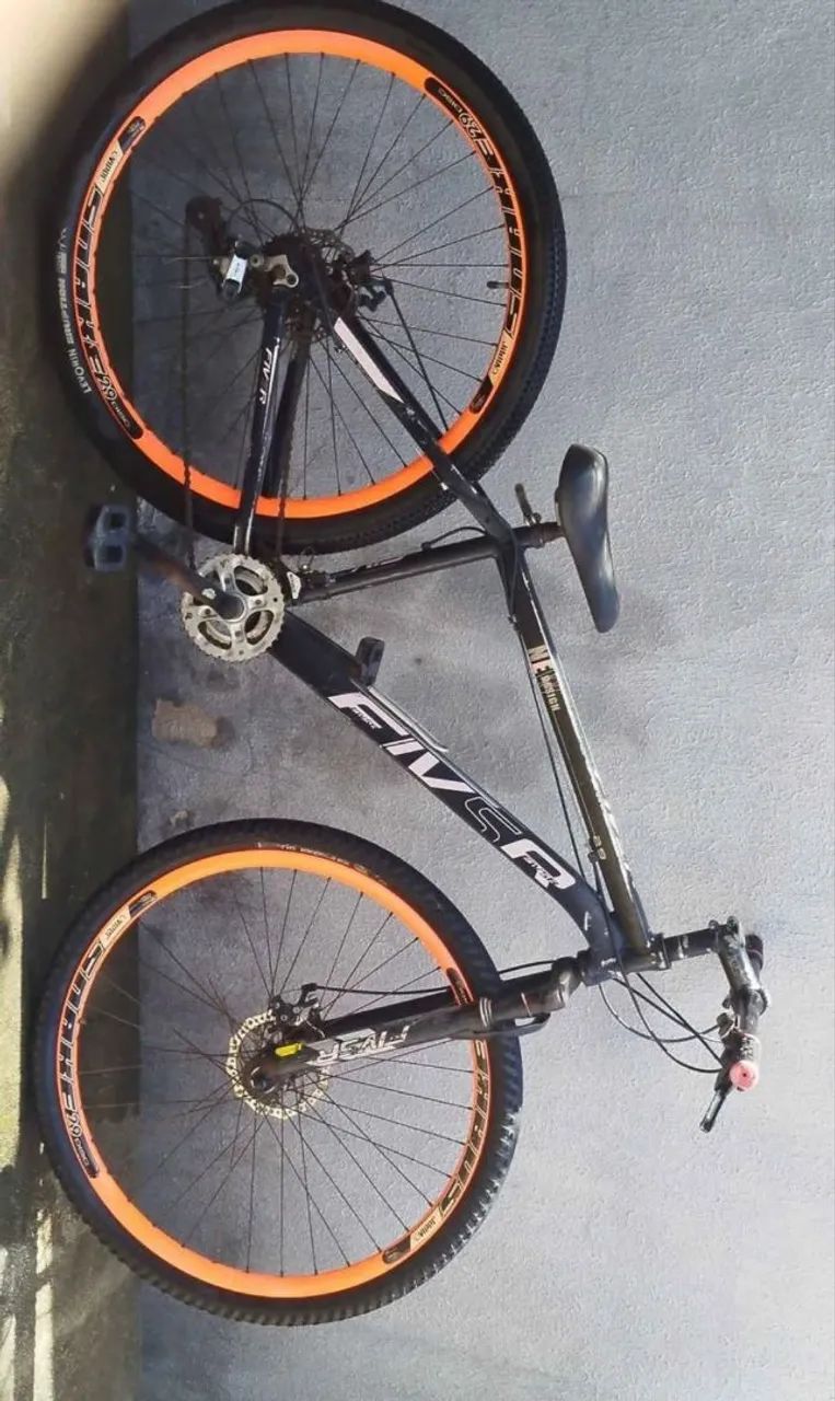 Bicicleta fivsr aro 29 