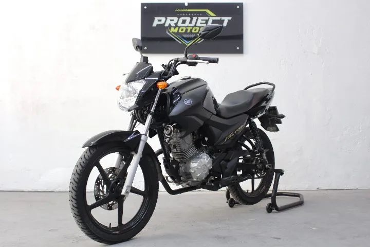 YAMAHA FACTOR 125 2025 - Foto 4