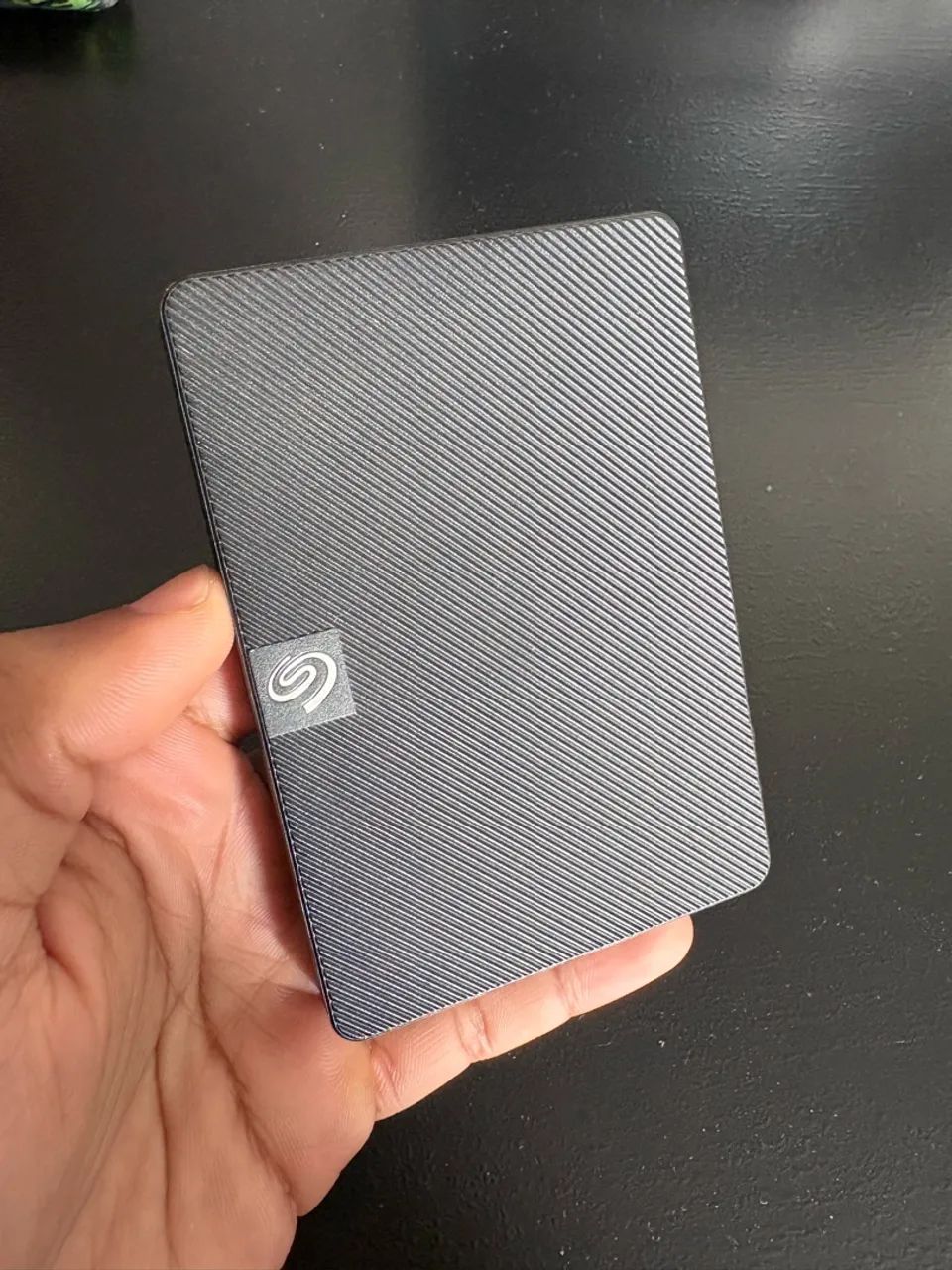 Hd externo 2Tb Seagate 