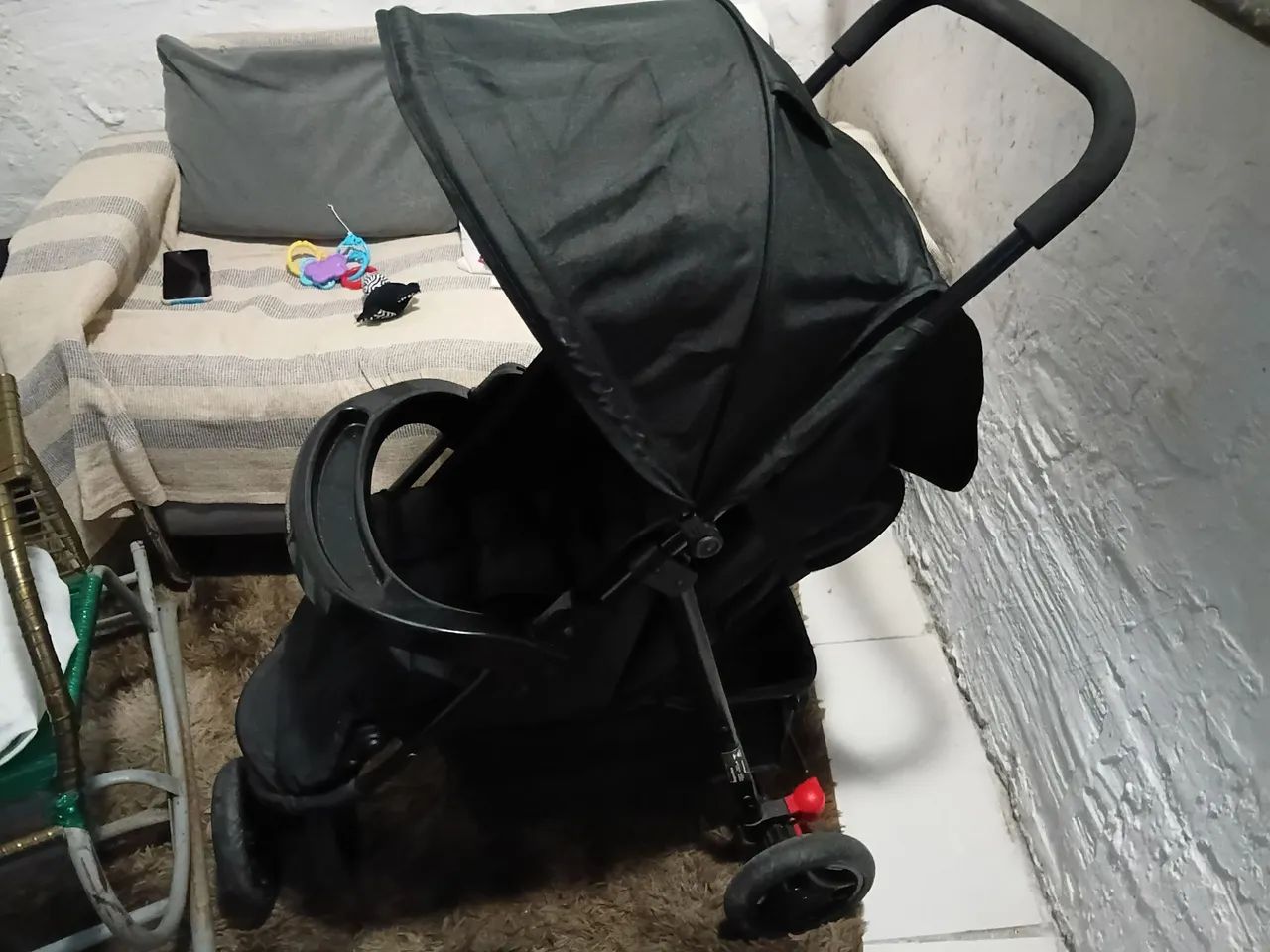 Carrinho de bebê  - Foto 4