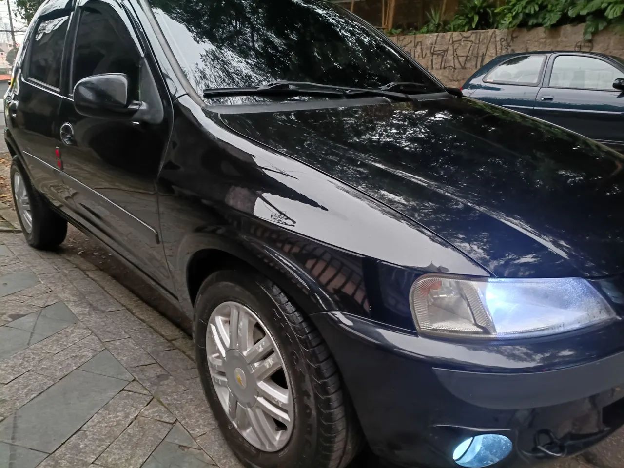 Chevrolet Celta 2004