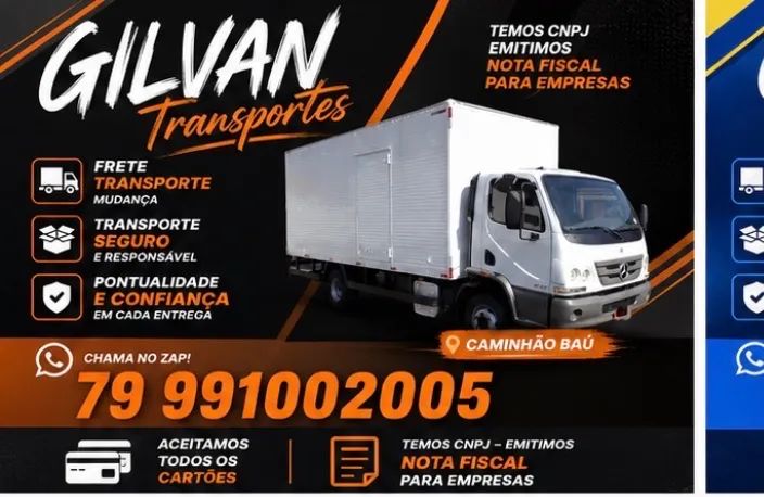 Frete transportes e mudanças com caminhão baú Mercedinha fretes e mudanças carreto - Foto 3