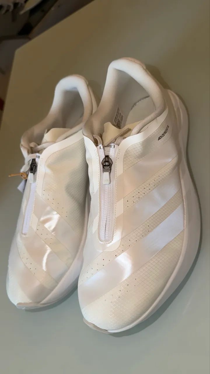 Tenis adidas EVO SL zíper