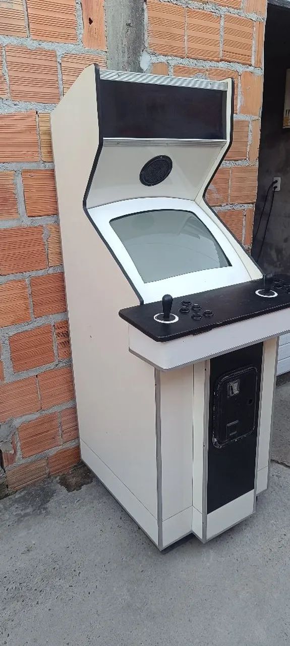 Fliperama máquina de 20 polegadas funcionando  - Foto 3