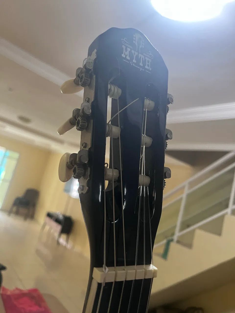 Violão seminovo  - Foto 2