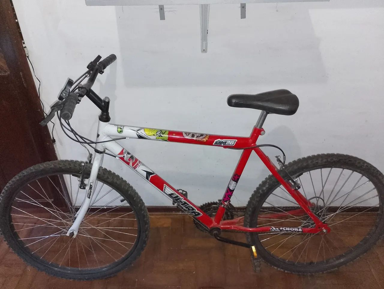 Bicicleta aro 26