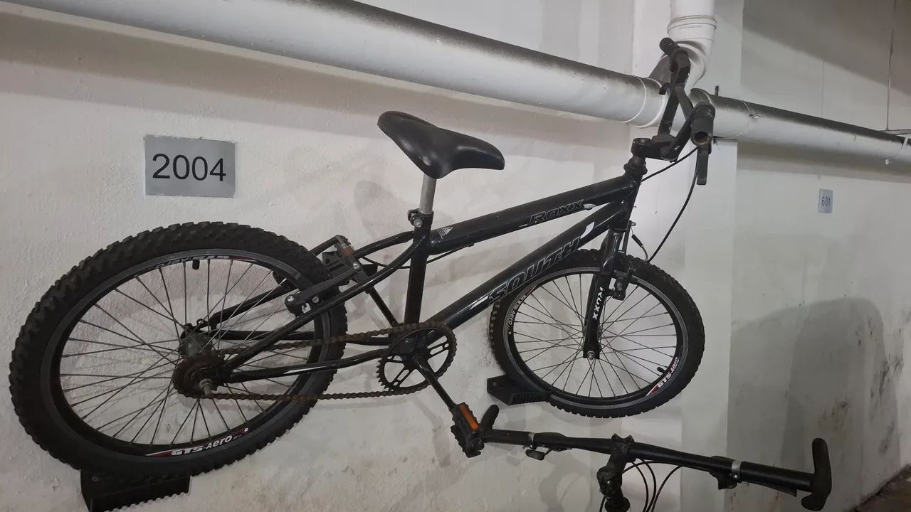 Bicicleta Aro 20 - Infanto Juvenil