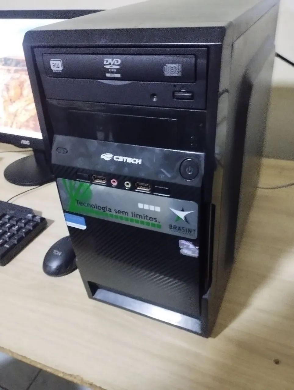 Computador Core i3 4th Gen *** SOMENTE A CPU *** - Foto 5