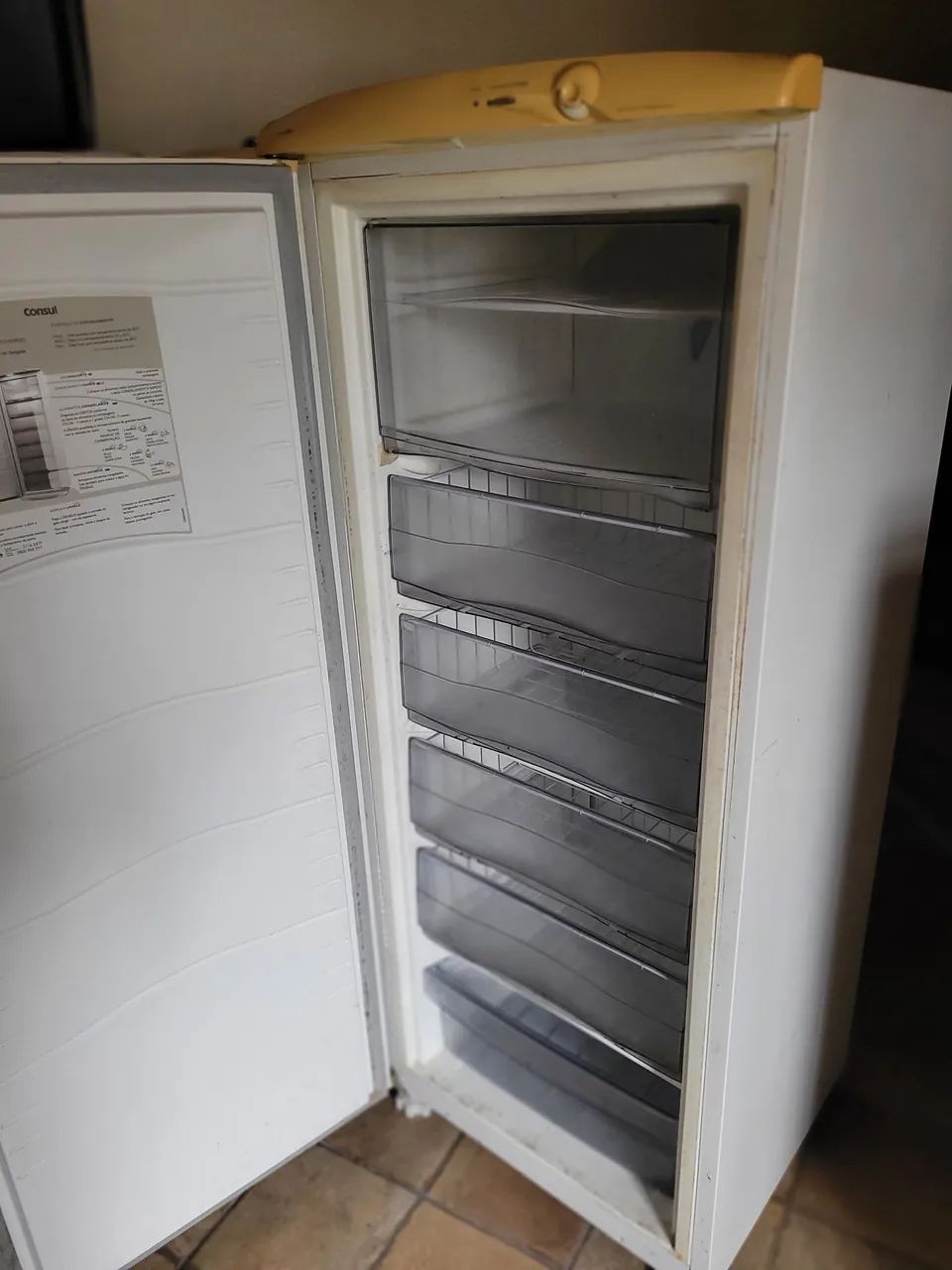 Freezer Vertical Consul 260L - Foto 3