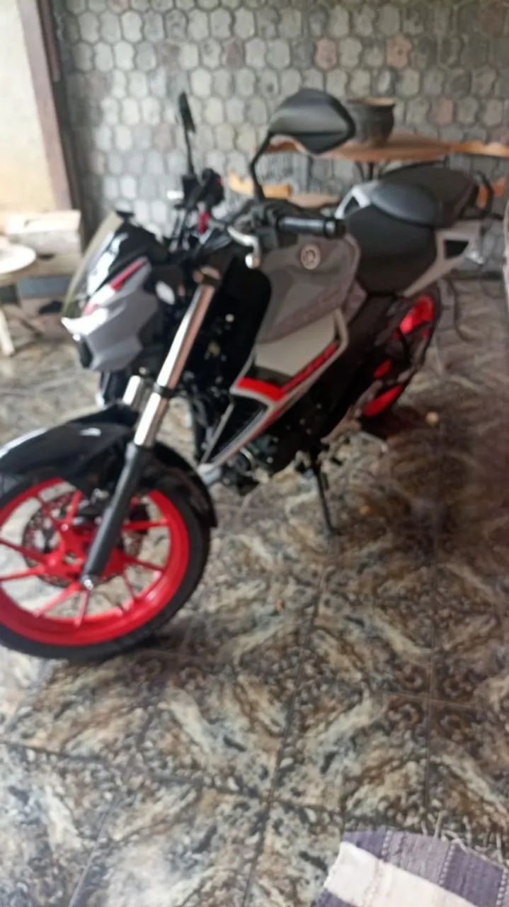 Fazer 2026 quase Zero Km - Foto 2