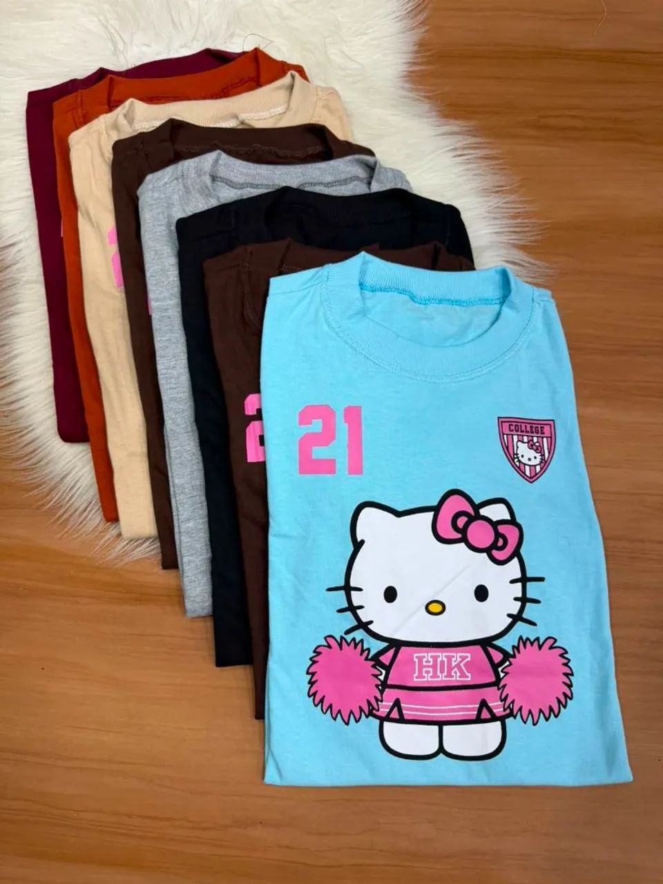 T-shirts diversas  - Foto 4