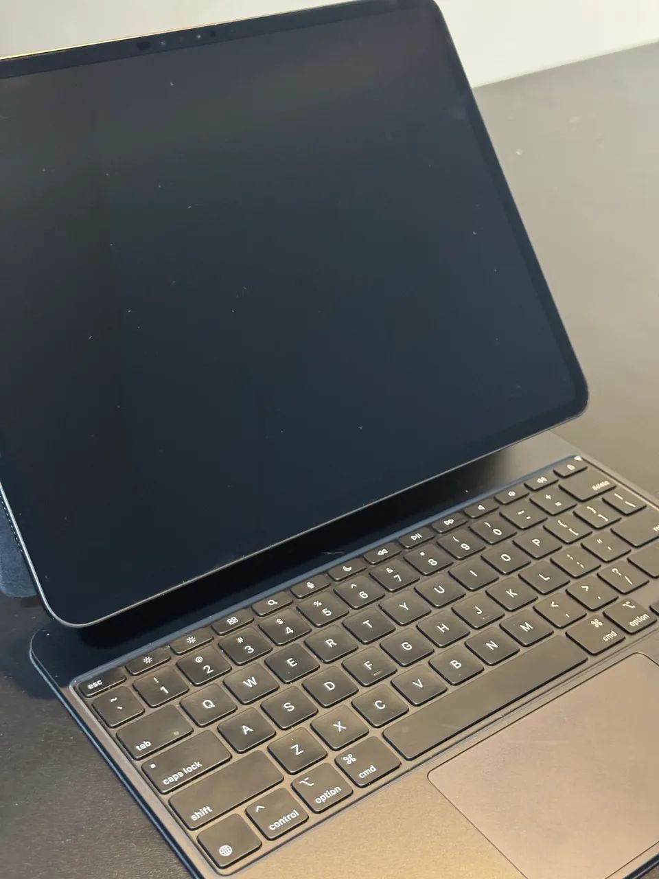 iPad Pro 13? Chip Apple M4 - 256GB + Magic Keyboard Original - Foto 4