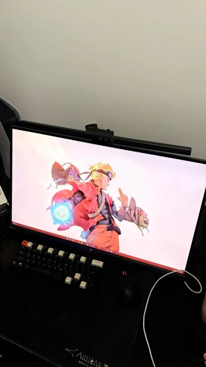 Monitor Gamer Asus ROG Strix XG27ACSR - Foto 2