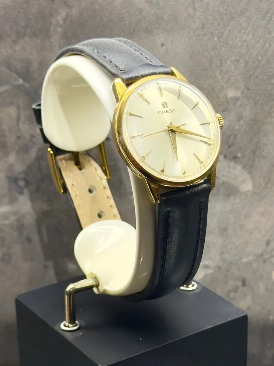 Relógio omega automático 33.5mm década de 60  - Foto 3
