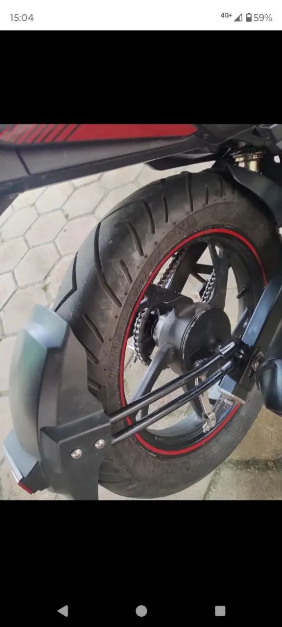 Moto150 Shineray jef - Foto 4