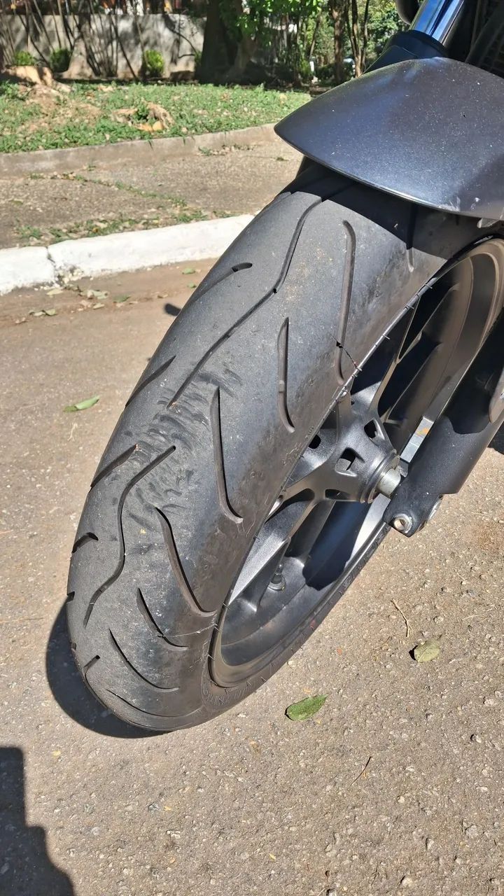 cb 500x ótimo estado - Foto 3