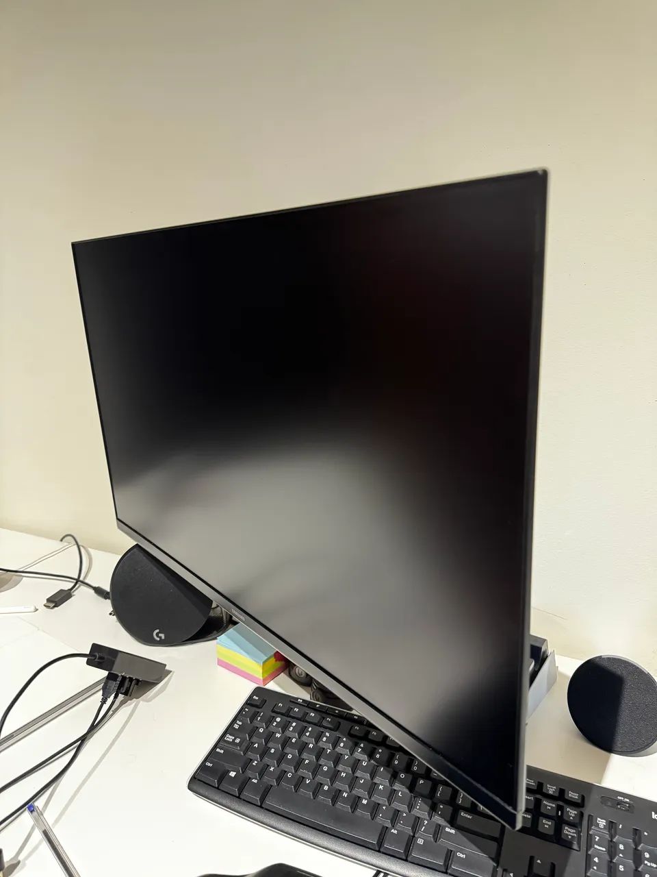 Monitor Samsung 27 polegadas 120hz seminovo - Foto 2