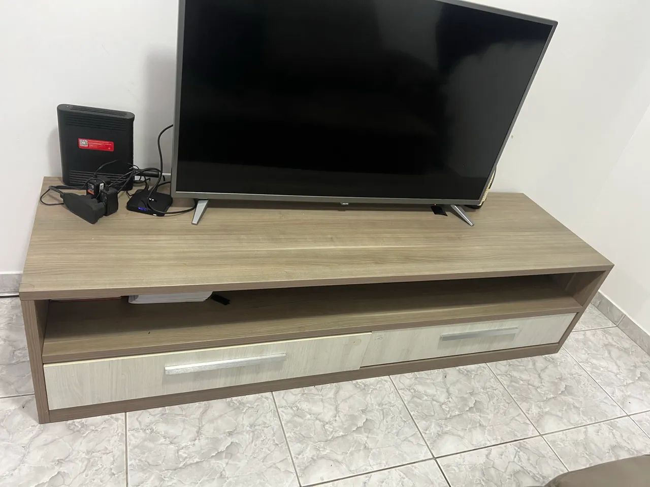 Vendo rack ou troco 