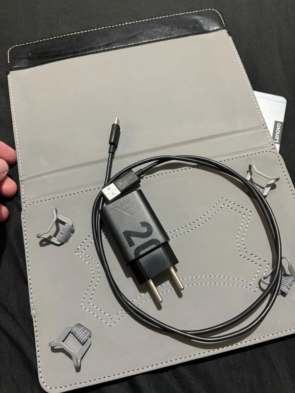 Tablet Lenovo Tab M9 Impecável - Foto 3