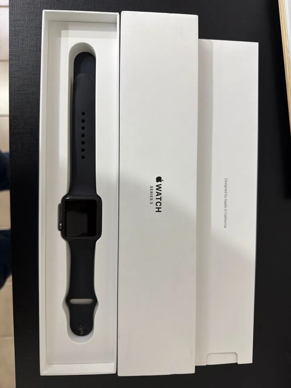 Apple Watch séries 3