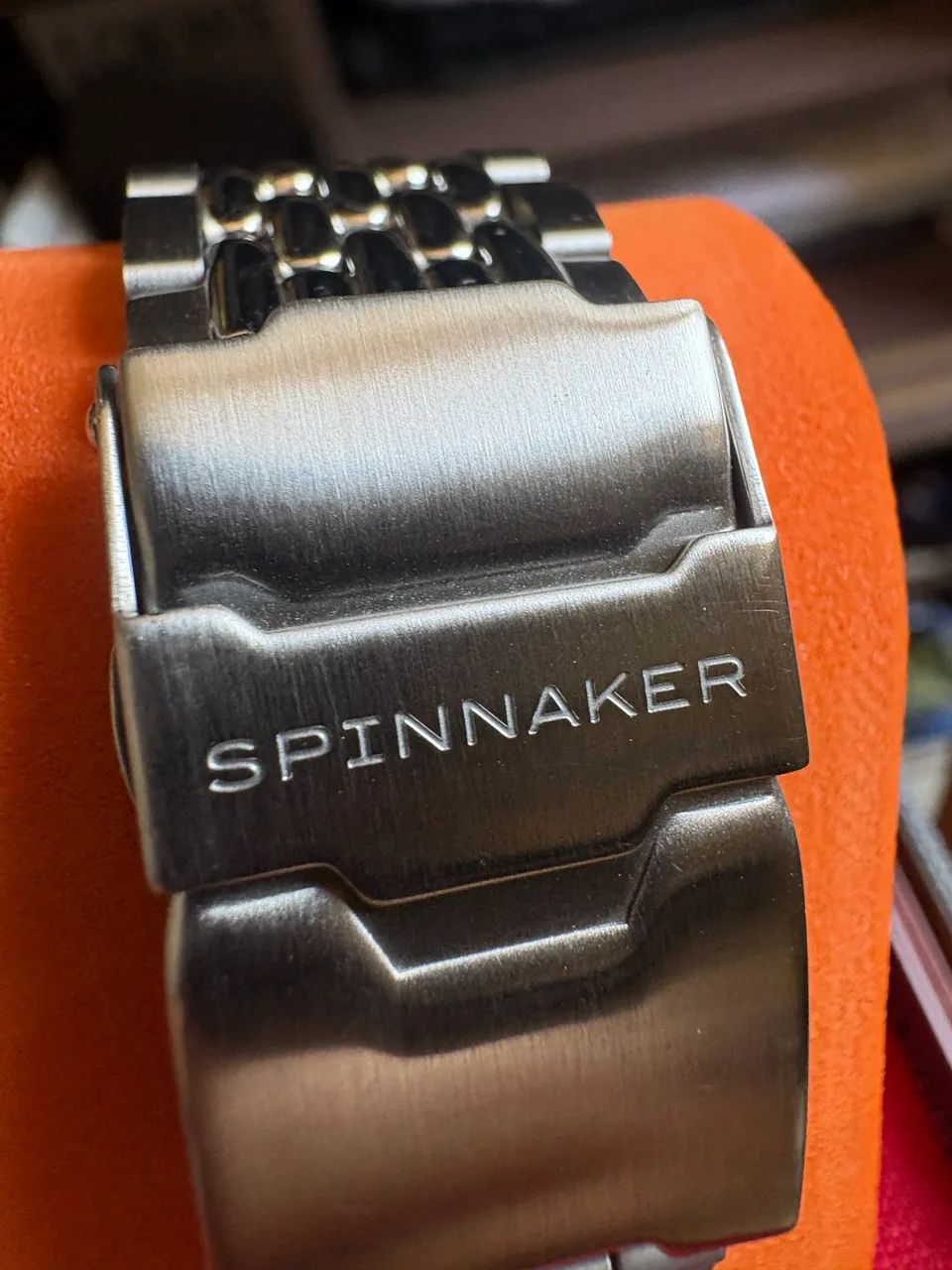 Relógio SPINNAKER Bradner Pearl Diver - Foto 5