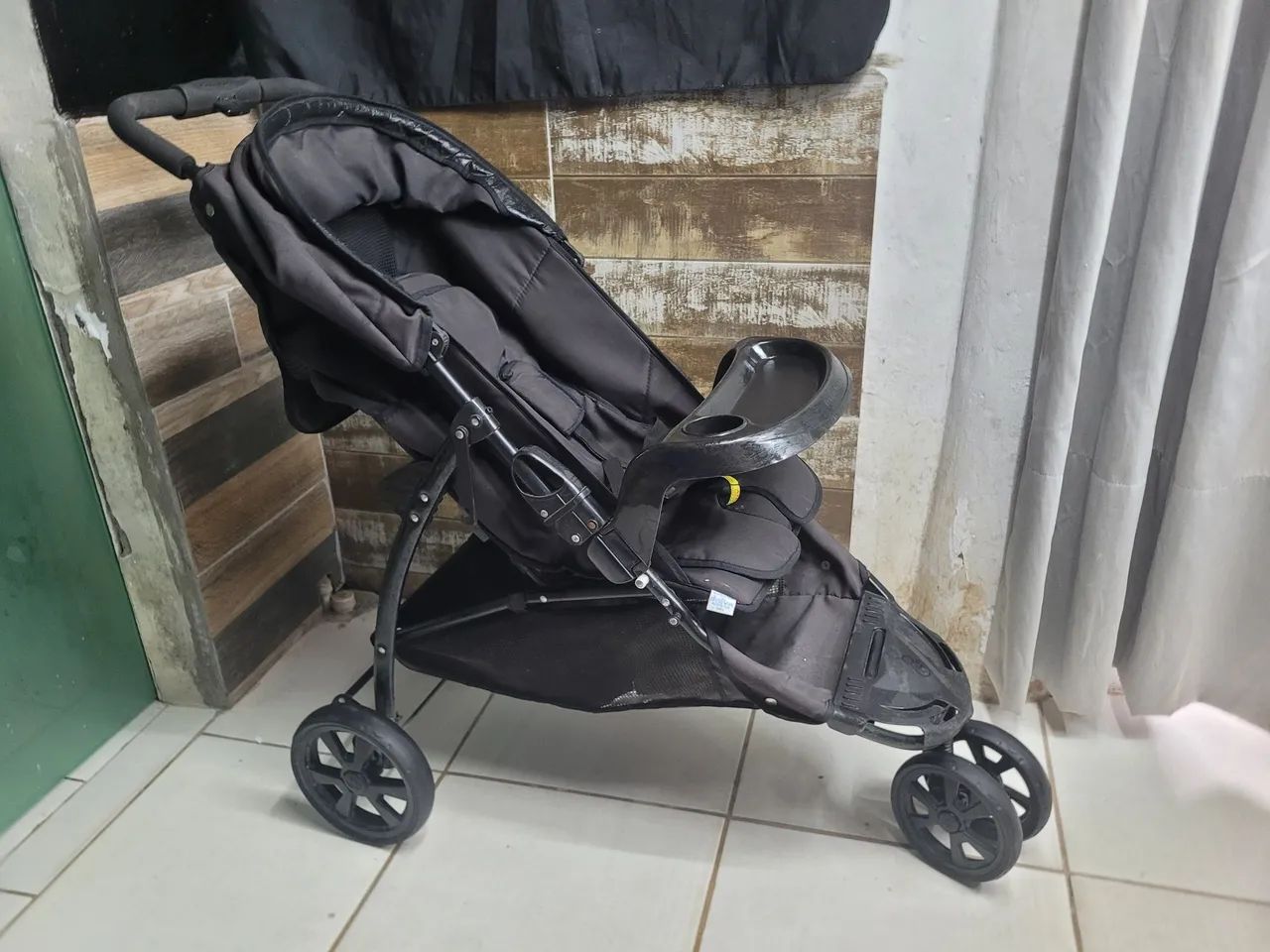 Carrinho de bebê Galzerano - Foto 4