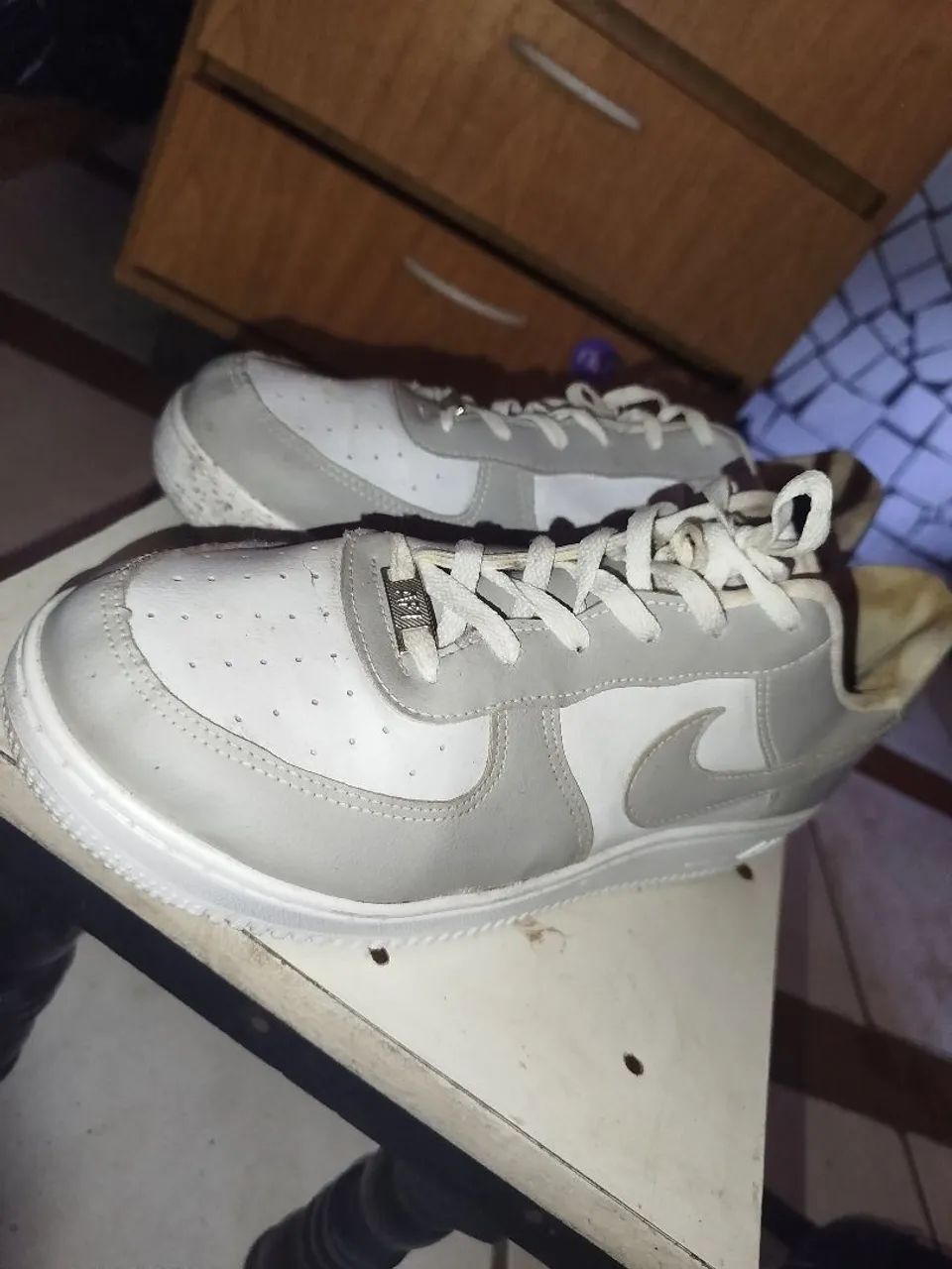 Sapatos 43