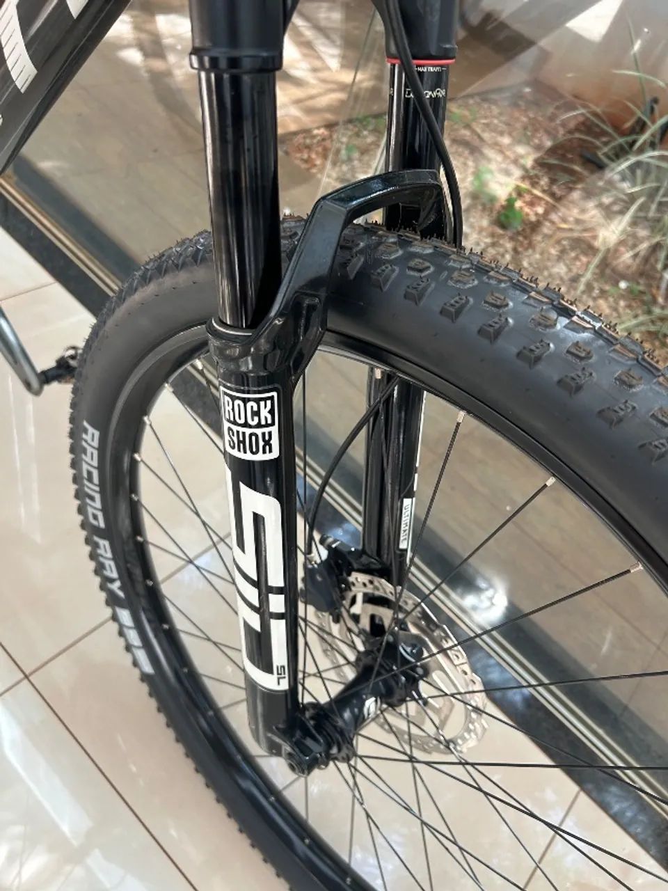 Scott scale 940 com vários up grades  - Foto 3