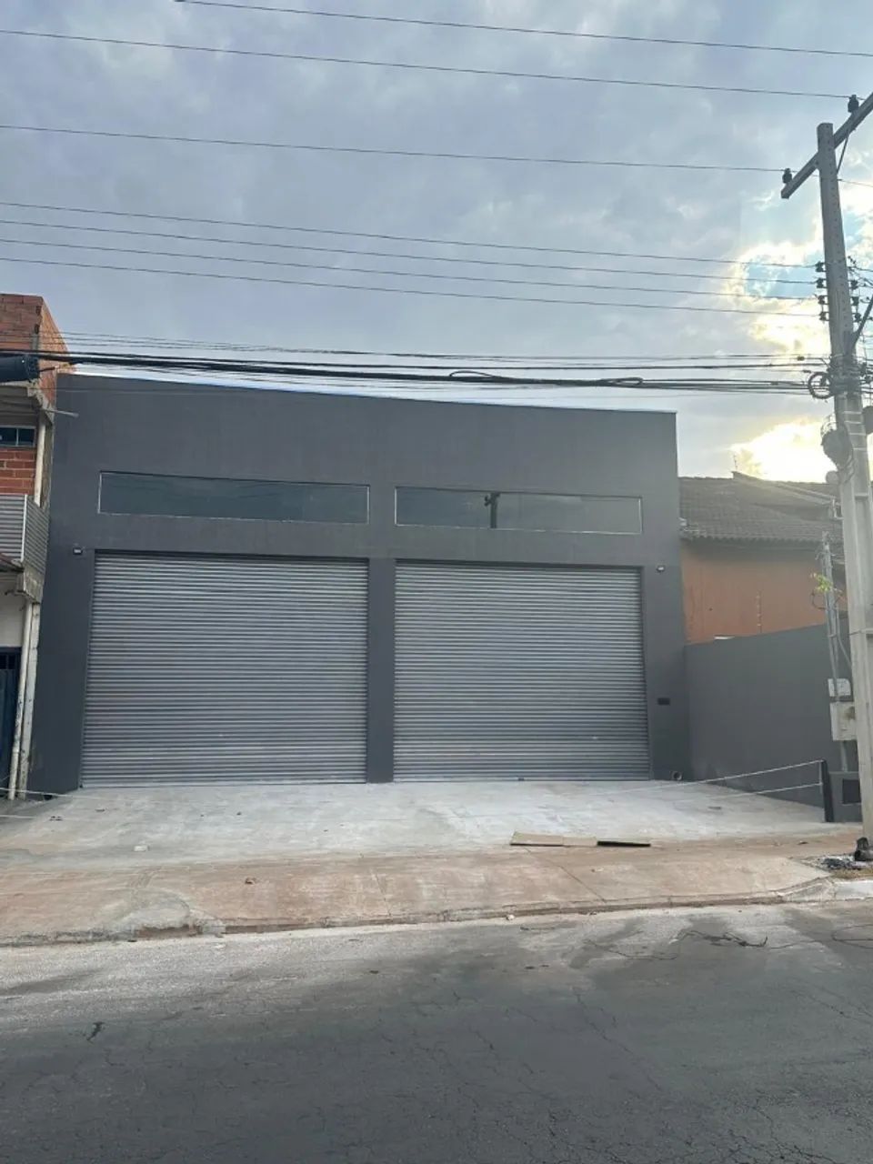 Galpão Comercial para Aluguel - Alto do Vale
