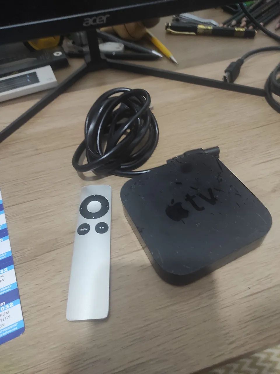 Apple TV 3ª geração modelo A1469 - Foto 4