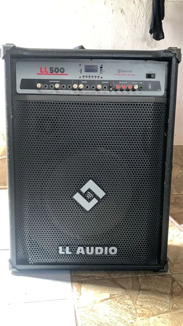 Caixa amplificador  - Foto 2