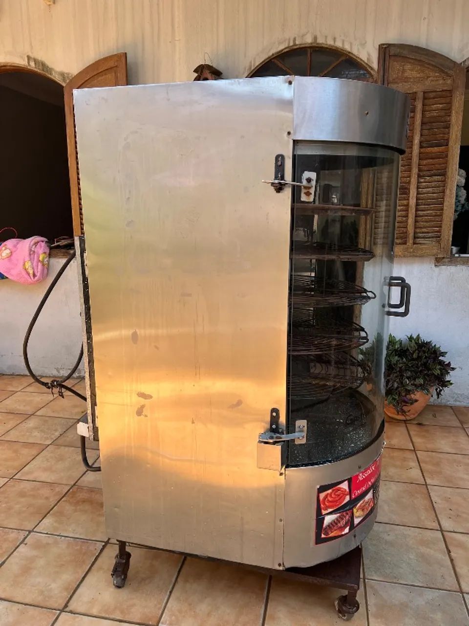 Máquina de assar  - Foto 2