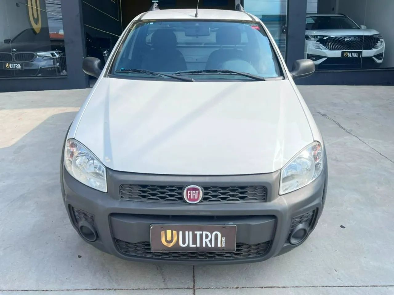 Fiat Strada 1.4 MPI Fire Flex 8V CS 2020 - Foto 4