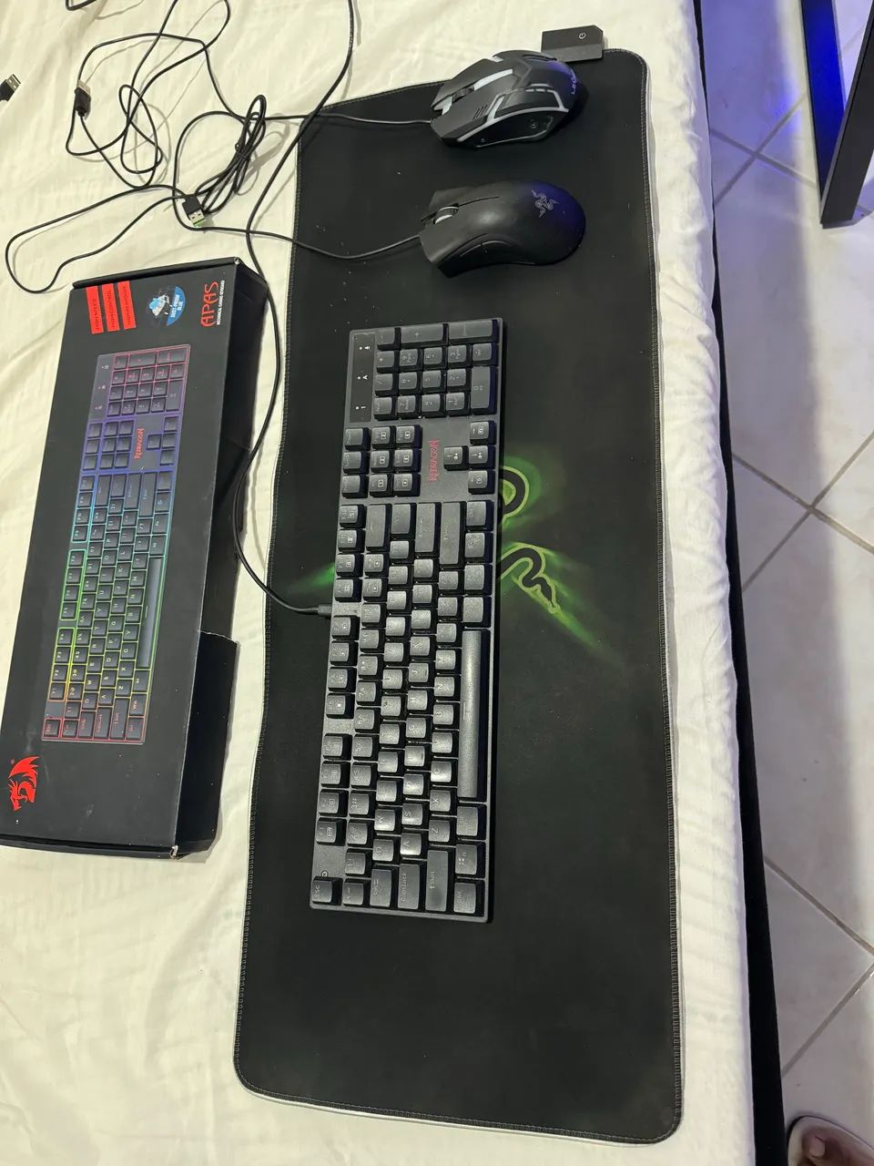 Kit gamer  - Foto 4