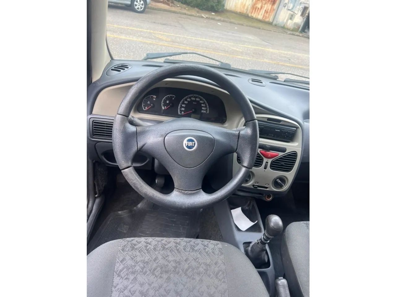 Fiat Strada 1.4 mpi Fire Flex 8V CE, foto 11 de 11